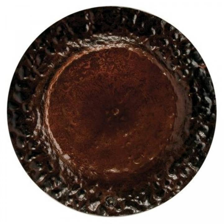 Picture of DOUBLE HAMMERED CHARGER, 14"