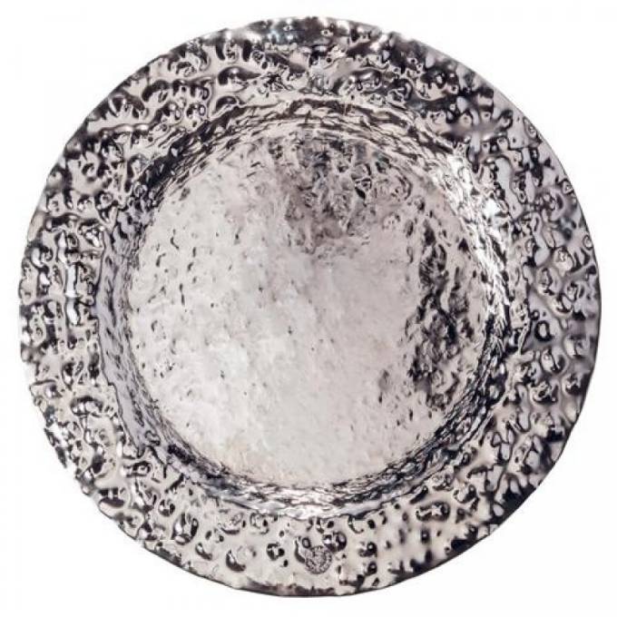 Picture of DOUBLE HAMMERED NICKEL CHARGER, 14"