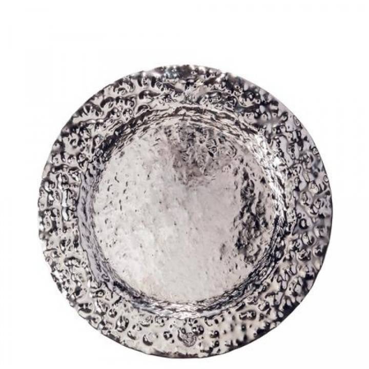 Picture of DOUBLE HAMMERED NICKEL CHARGER, 12.75"