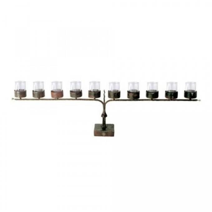 Picture of 10 VELADORAS CANDELABRA