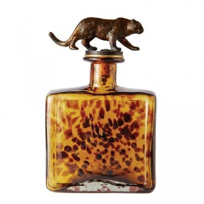 Picture of EL JEFE JAGUAR DECANTER