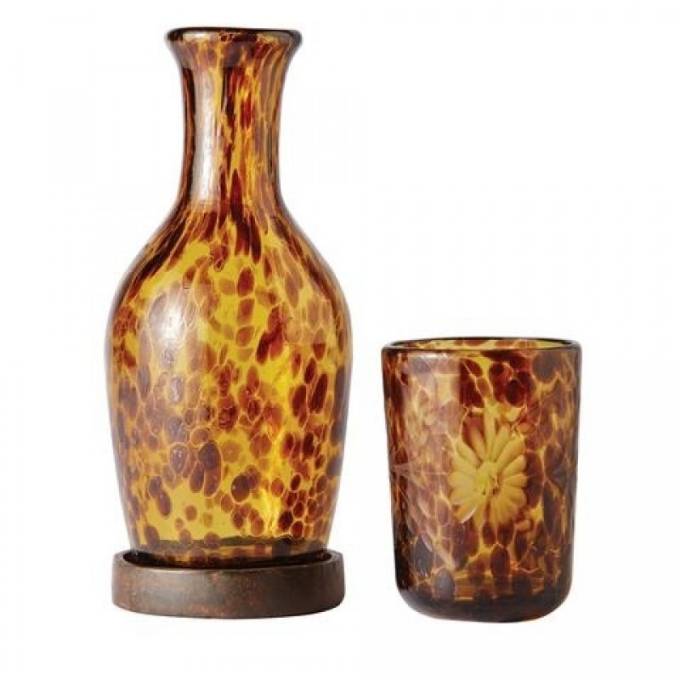 Picture of EL JEFE JAGUAR CARAFE SET
