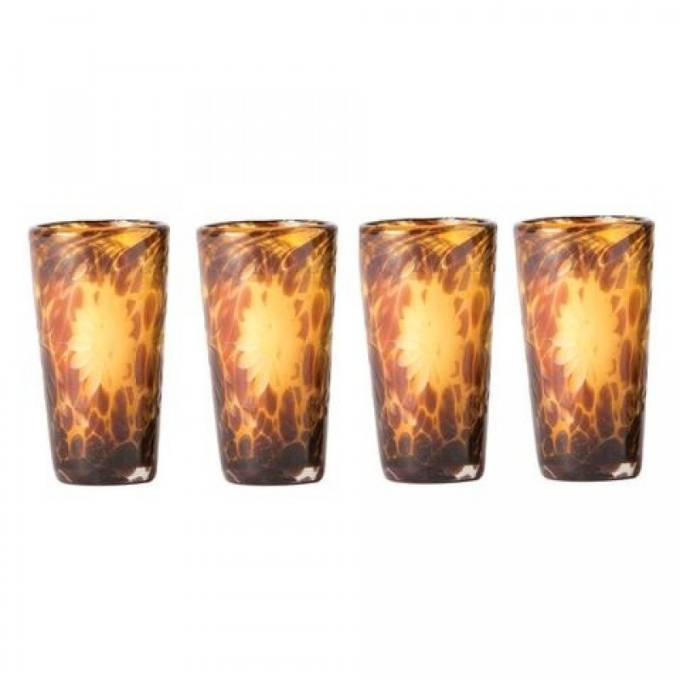 Picture of EL JEFE JAGUAR TALL SHOT GLASS
