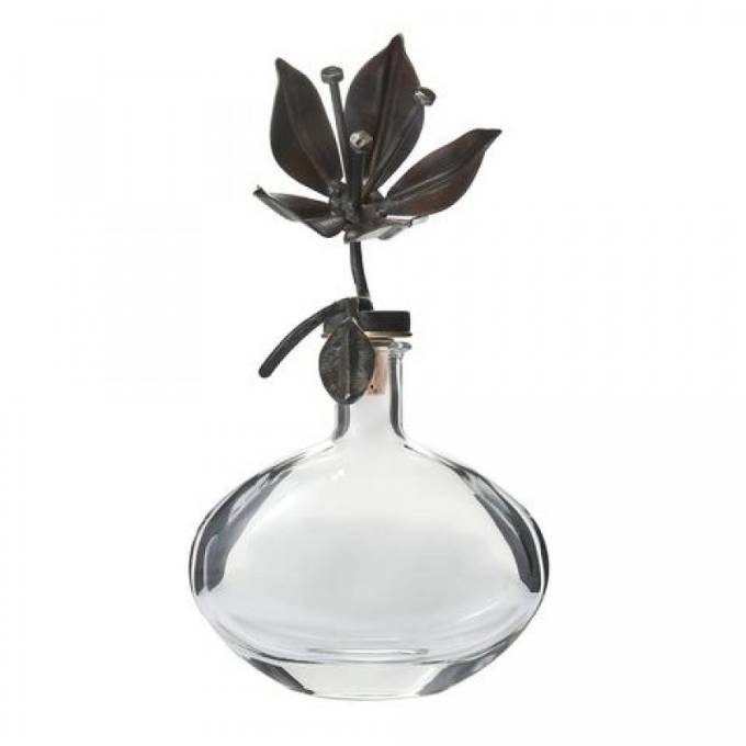 Picture of PASSION FLOWER DECANTER