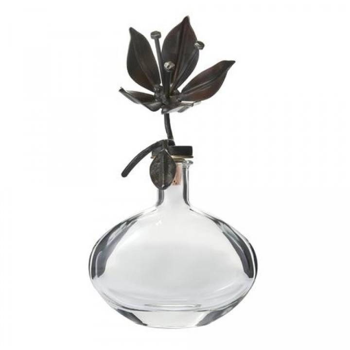 Picture of PASSION FLOWER DECANTER