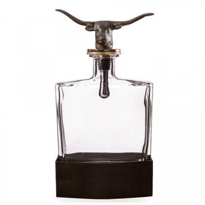 Picture of NUECES DECANTER