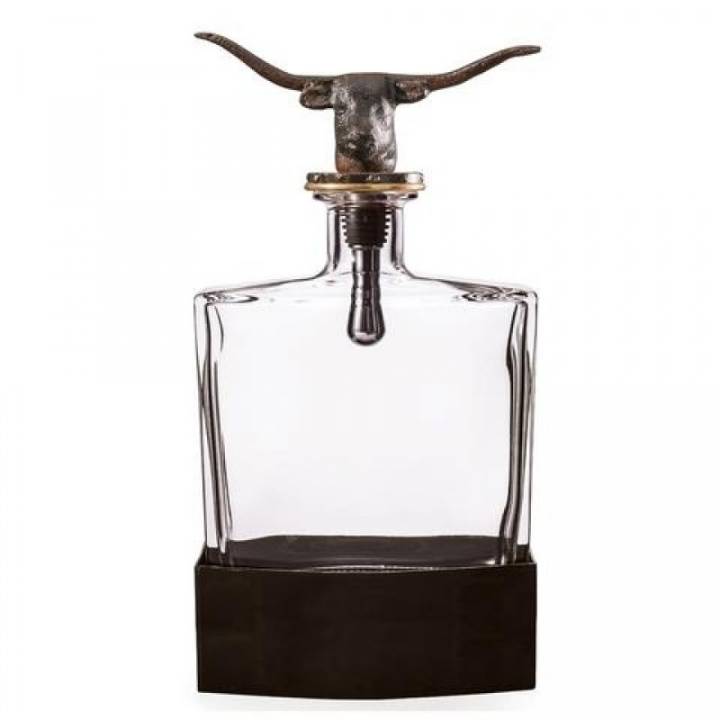Picture of NUECES DECANTER