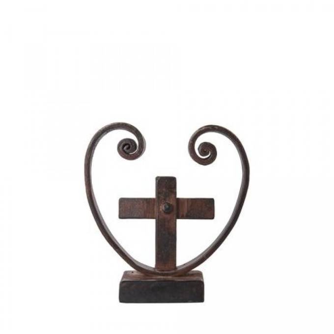 Picture of CORAZON D'CRUZ CROSS
