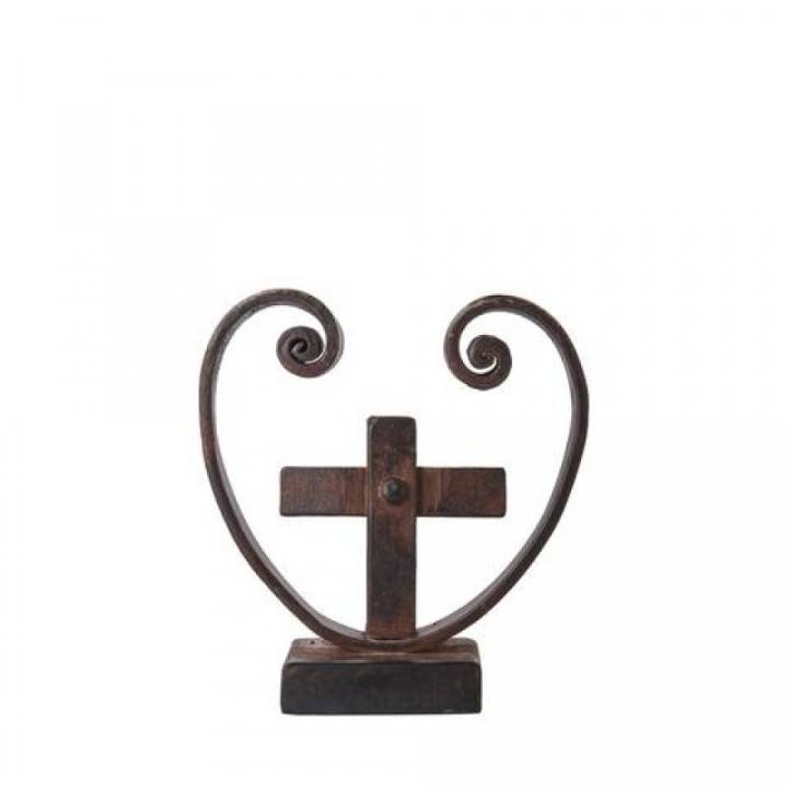 Picture of CORAZON D'CRUZ CROSS