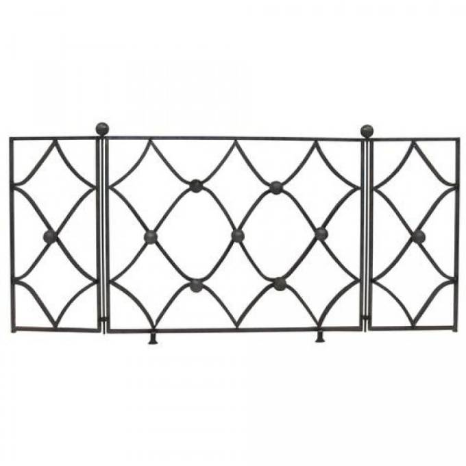 Picture of CARLOS MAGNO FIRESCREEN