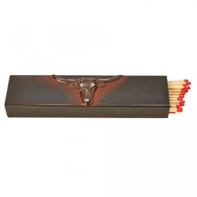 Picture of CERILLOS LONGHORN MATCHCOVER