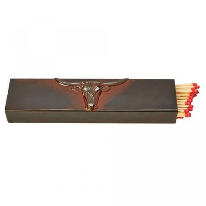 Picture of CERILLOS LONGHORN MATCHCOVER