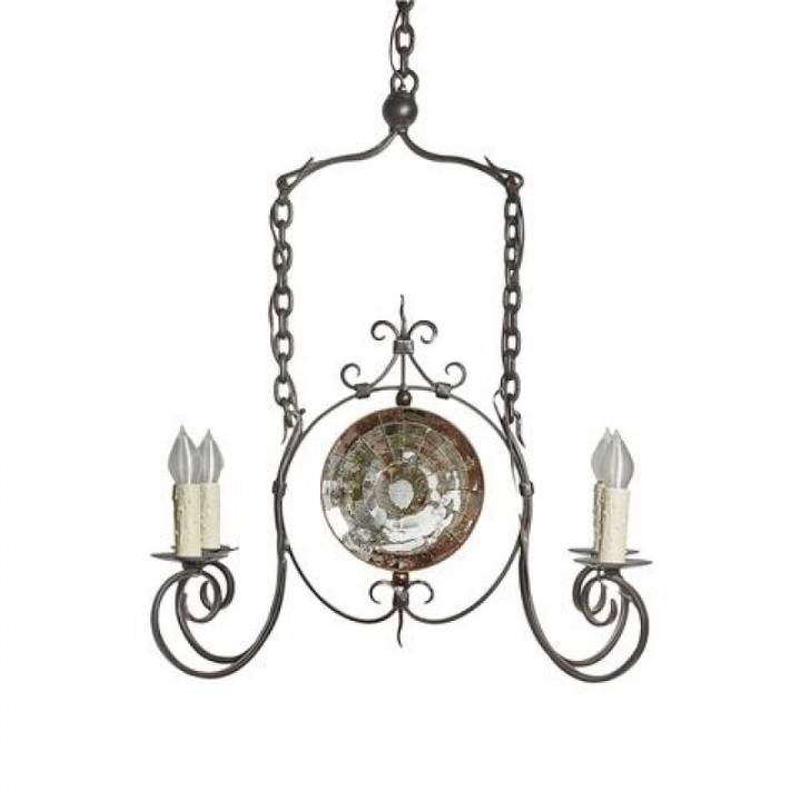 Picture of MOONSHINE CHANDELIER