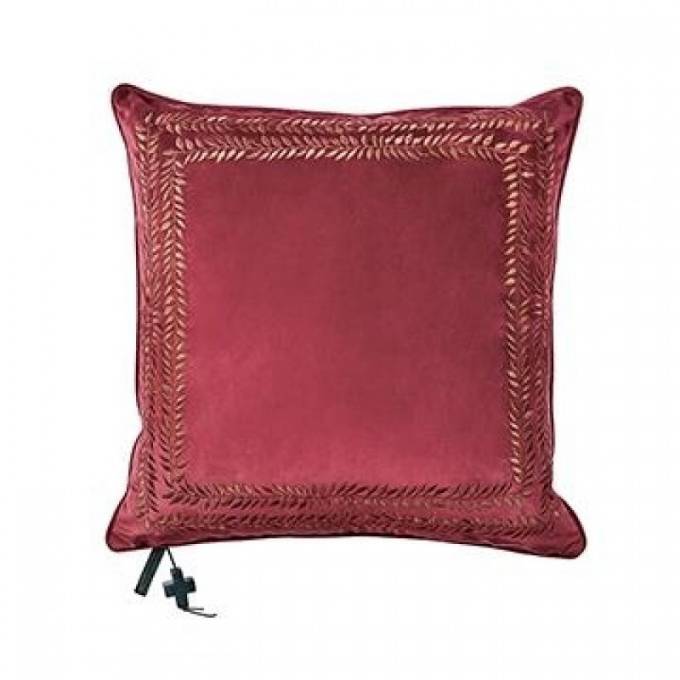 Picture of VALENCIA PILLOW - RED