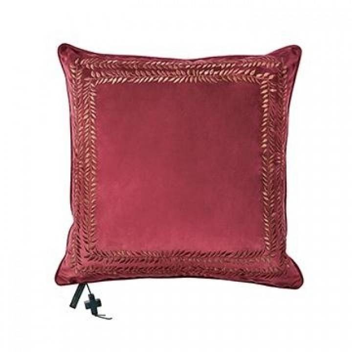 Picture of VALENCIA PILLOW - RED