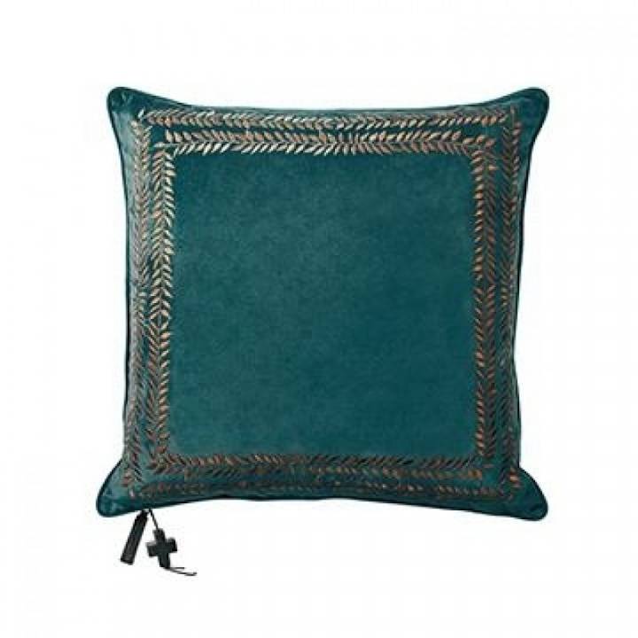 Picture of VALENCIA PILLOW - TURQUOISE