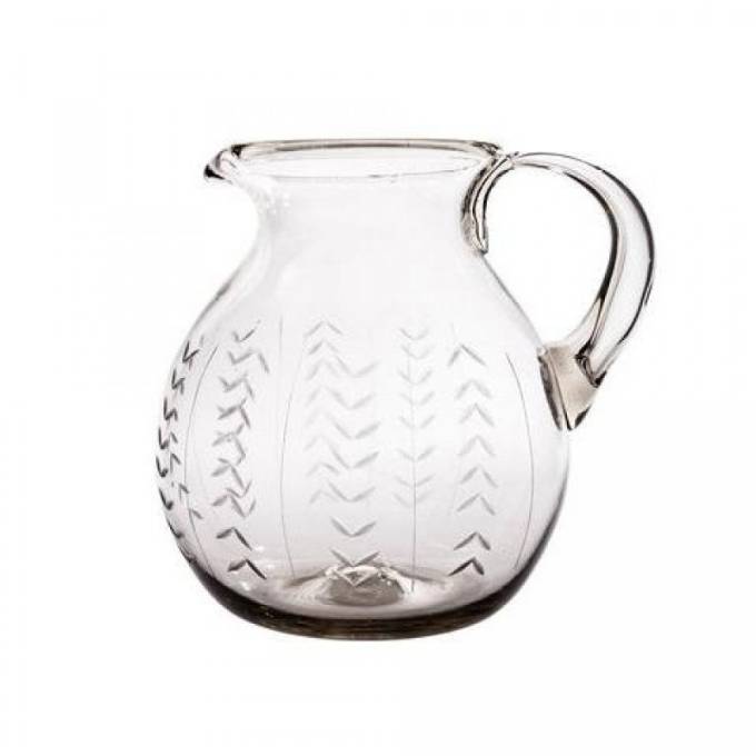 Picture of FLOREADO PITCHER, CLEAR