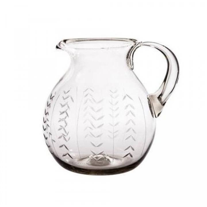 Picture of FLOREADO PITCHER, CLEAR