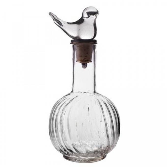 Picture of COTORRO DECANTER, CLEAR