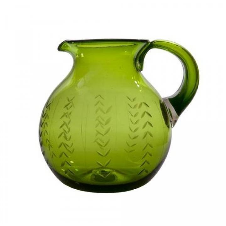 Picture of FLOREADO PITCHER, GREEN
