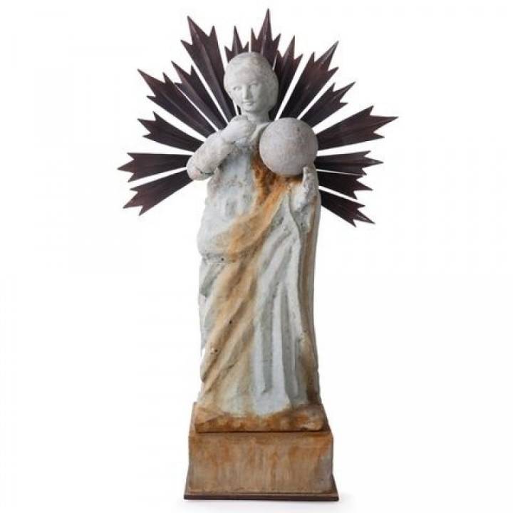 Picture of ST. CHRISTOPER SCULPTURE