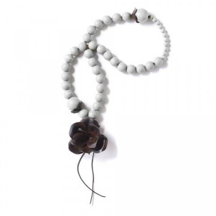 Picture of GUADALUPE BLESSING BEADS, WHITE