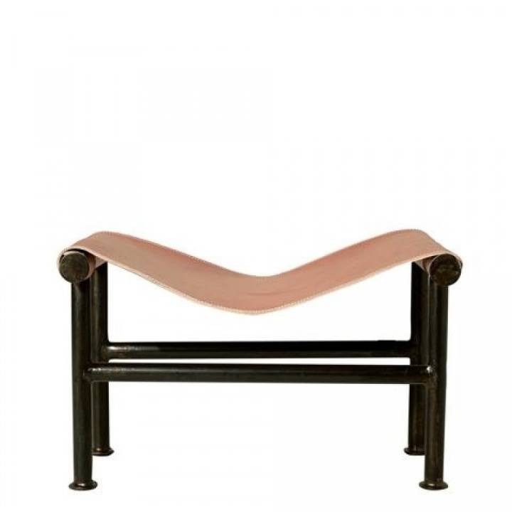 Picture of SADDLE STOOL, NATURAL