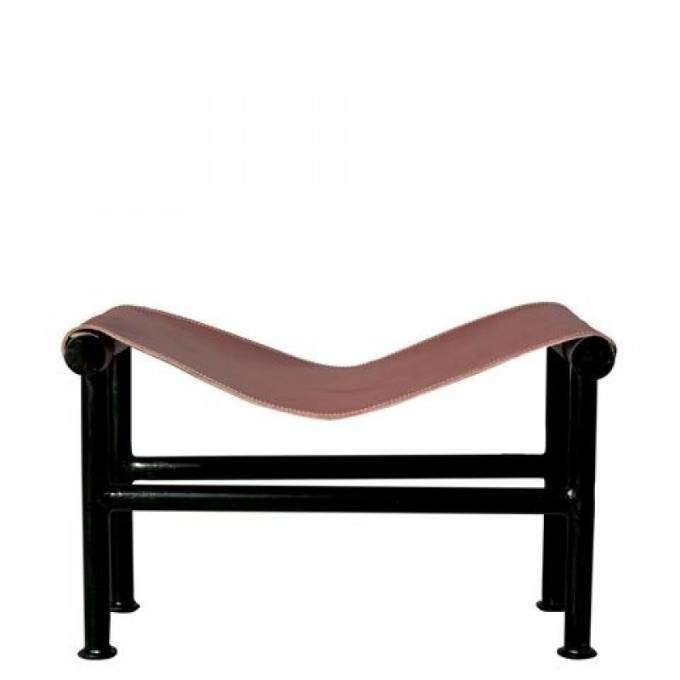 Picture of SADDLE STOOL, TOBACCO