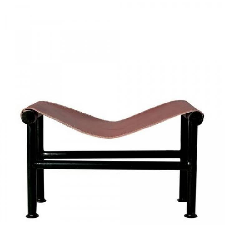 Picture of SADDLE STOOL, TOBACCO