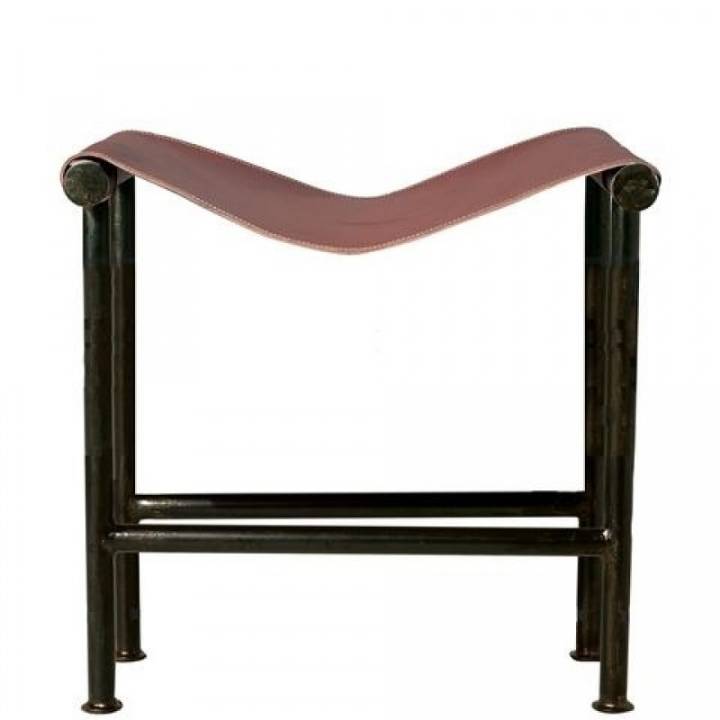 Picture of SADDLE BENCH/COUNTER STOOL, TOBACCO