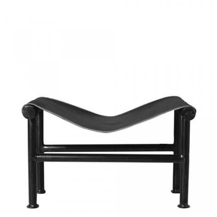 Picture of SADDLE STOOL, BLACK