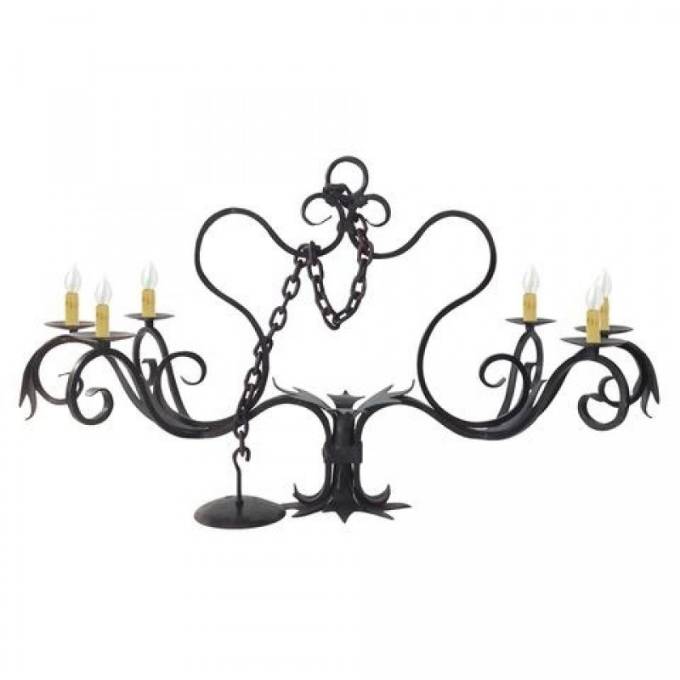 Picture of LAKE CHARLES CHANDELIER