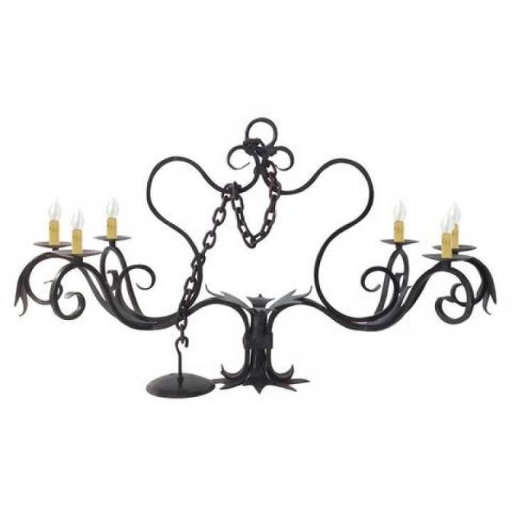 Picture of LAKE CHARLES CHANDELIER