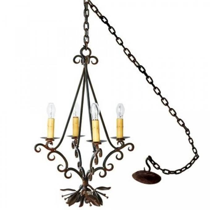 Picture of JIMENEZ CHANDELIER