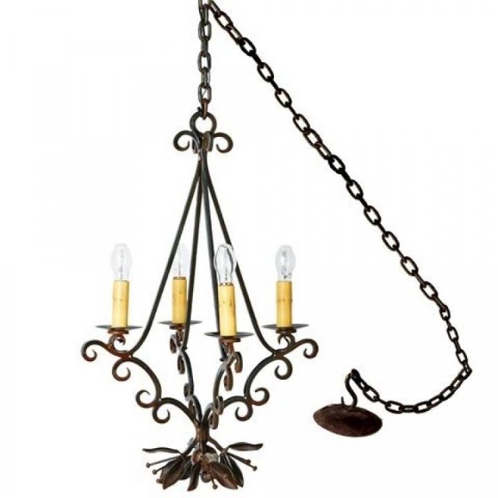 Picture of JIMENEZ CHANDELIER