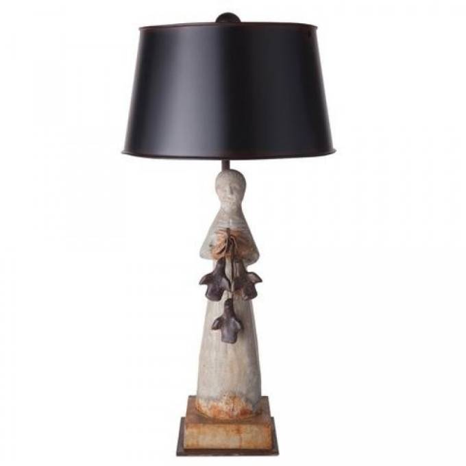 Picture of ST. FRANCIS LAMP