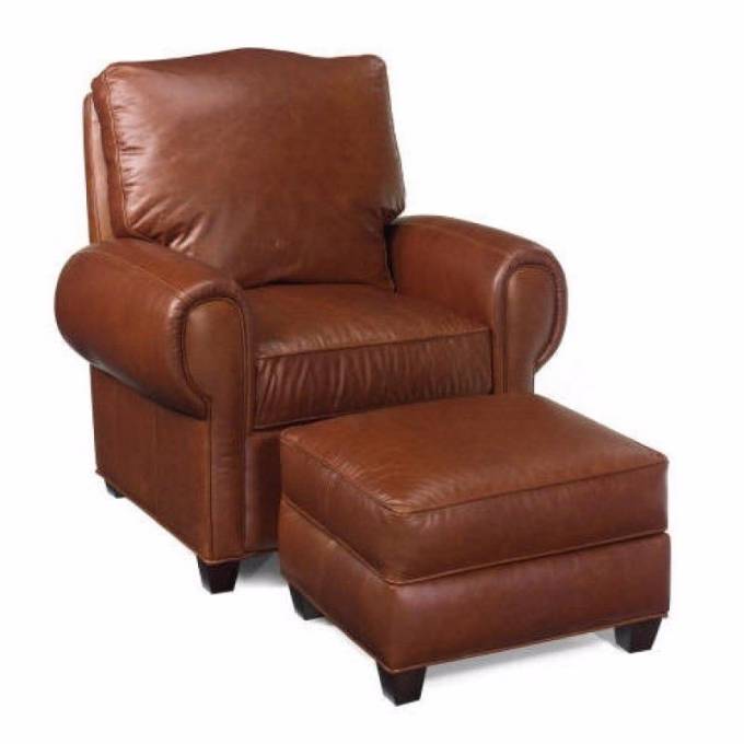 Picture of CHAIR & OTTOMAN