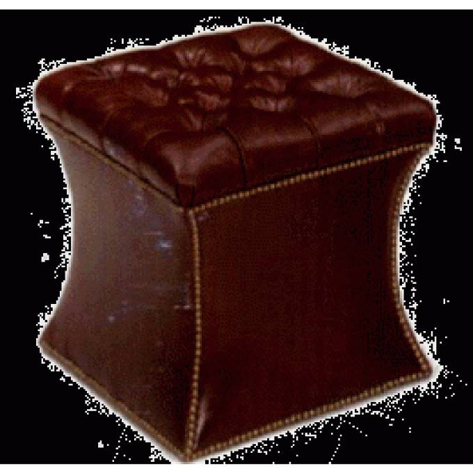 Picture of STORAGE OTTOMAN