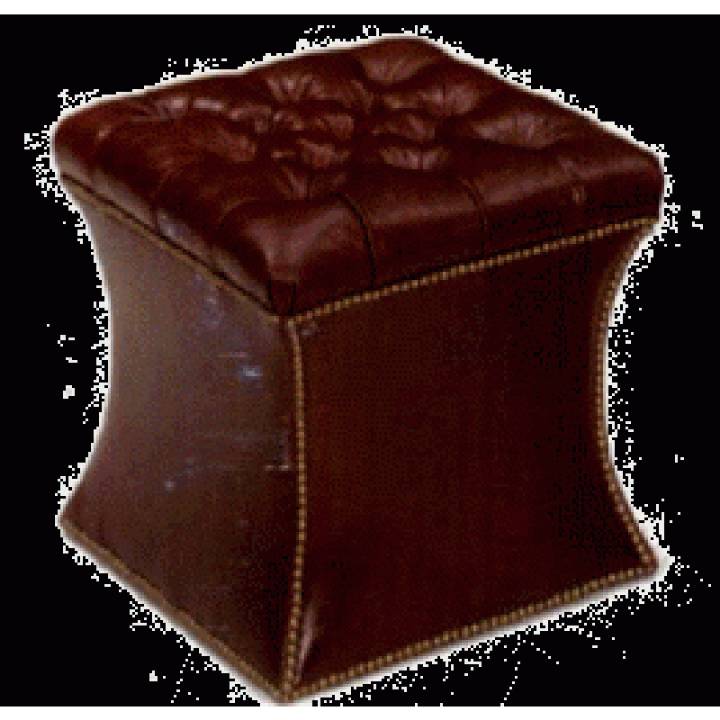 Picture of STORAGE OTTOMAN