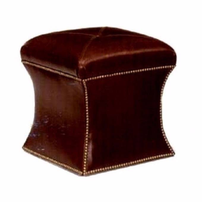 Picture of STORAGE OTTOMAN