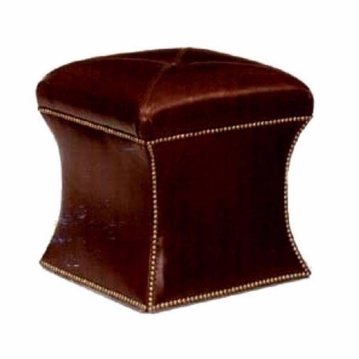 Picture of STORAGE OTTOMAN