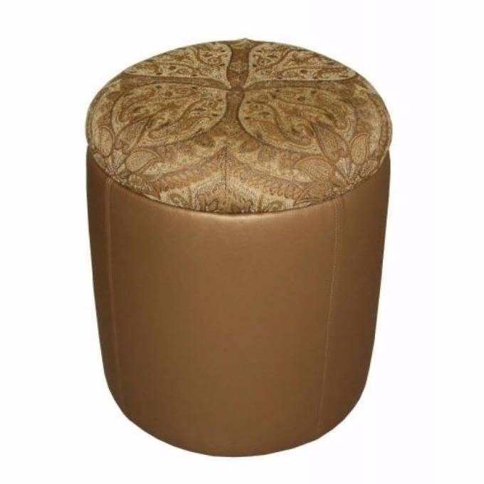 Picture of STORAGE OTTOMAN
