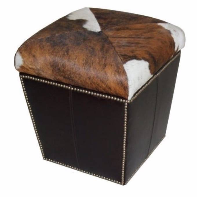 Picture of STORAGE OTTOMAN