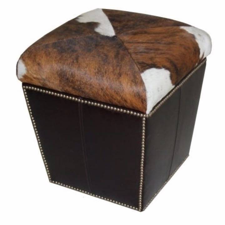 Picture of STORAGE OTTOMAN
