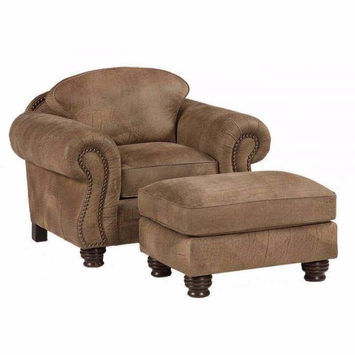 Picture of CHAIR & OTTOMAN