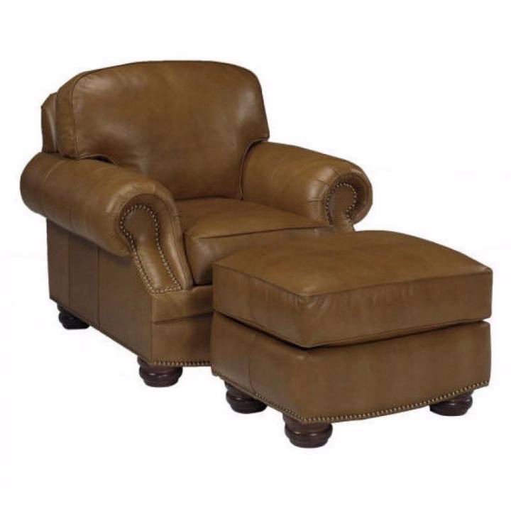 Picture of CHAIR & OTTOMAN