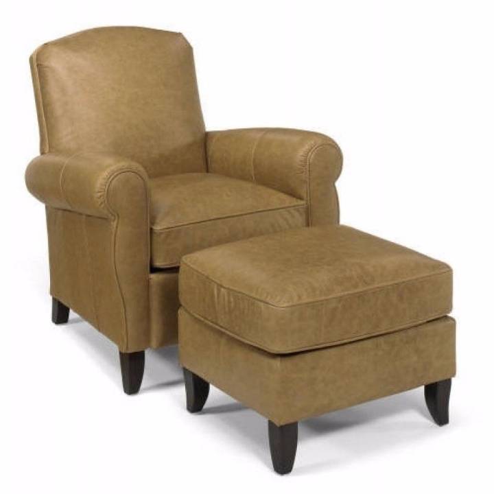 Picture of CHAIR & OTTOMAN
