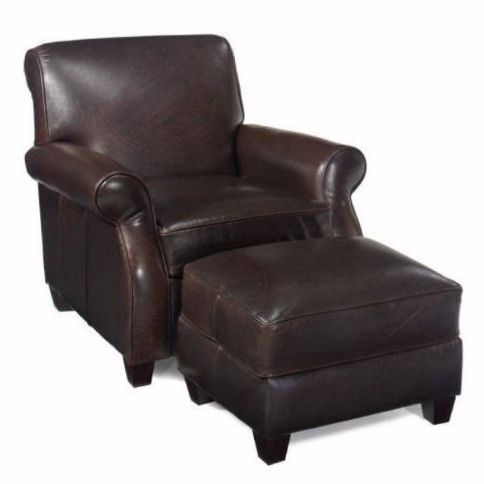 Picture of CHAIR & OTTOMAN