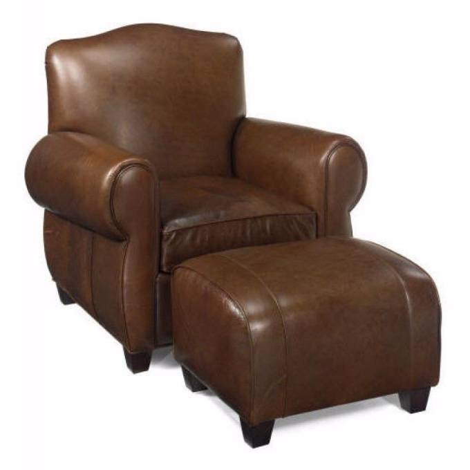 Picture of CHAIR & OTTOMAN
