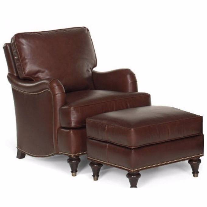 Picture of CHAIR & OTTOMAN
